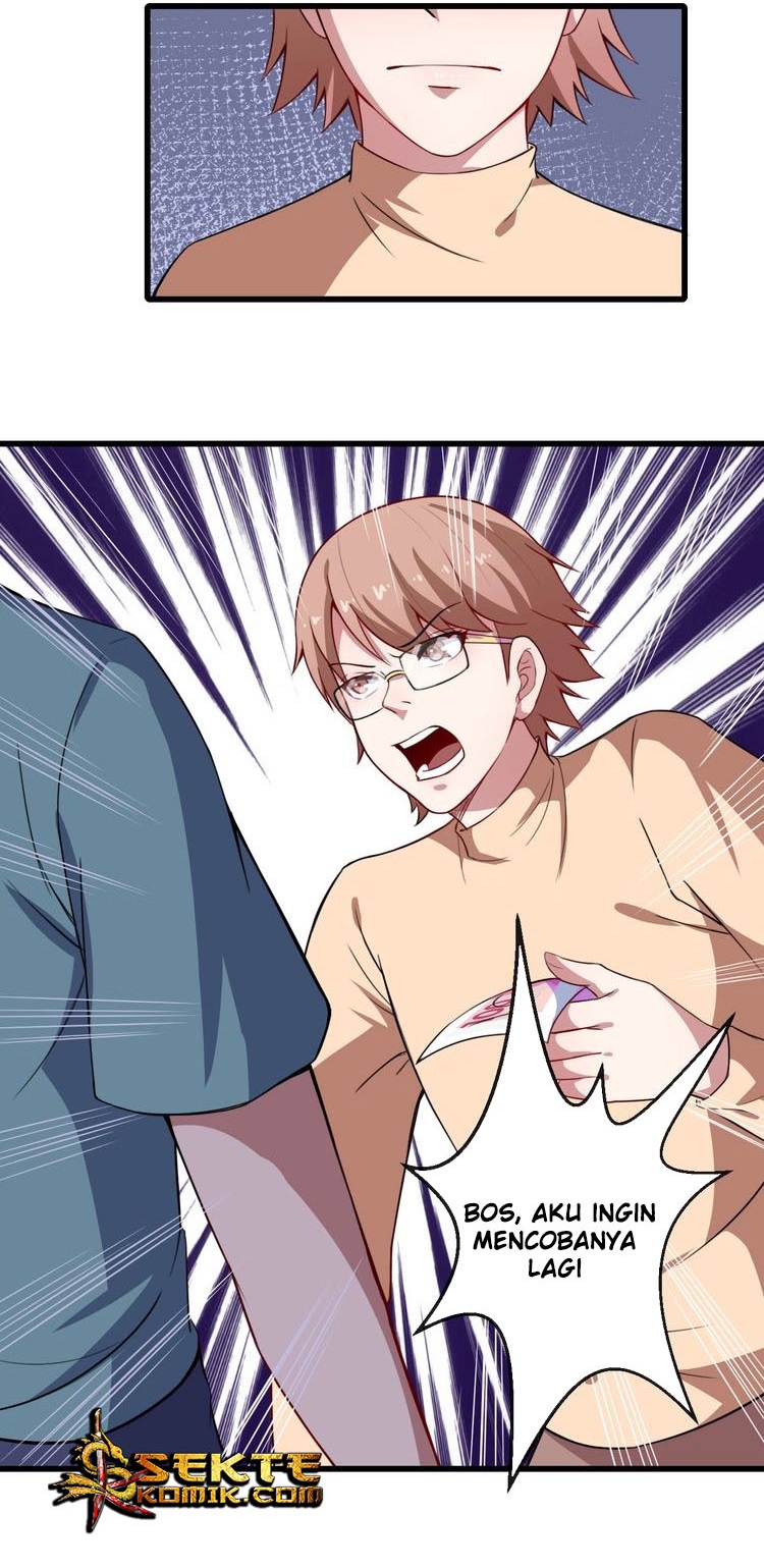 Daddy From Hell Chapter 28 Gambar 33
